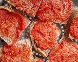 Foto del passaggio 3 della ricetta Pizzette dell'asilo con pane rustico