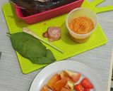 Foto langkah ke 1 dari resep Pindang Ikan Patin Simple.