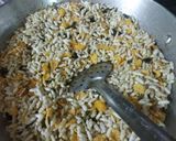 A picture of step 2 of Diet namkeen.