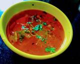 Tomato spicy gravy recipe step 4 photo