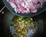 कच्ची हल्दी की सब्जी राजस्थानी स्टाइल में (Raw Turmeric Vegetable in Rajasthani style) रेसिपी चरण 4 फोटो