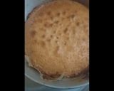 A picture of step 10 of Almond honey cake.