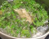 A picture of step 3 of Hunhja Tea'.