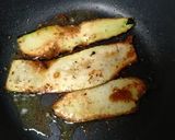 Une image de l'étape 4 de Lasagne courgette poulet.