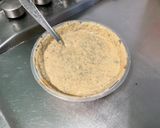Une image de l'étape 4 de Sauce crème épicée tamarin, ail, échalotes et persil d'algues.