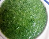 Foto del paso 6 de la receta: Puré de papas, espinaca y albahaca. Buenísimo.🇵🇪