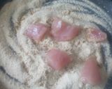 Foto del paso 1 de la receta: Bocaditos de pollo (Chicken nuggets)