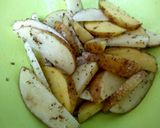 Foto langkah ke 2 dari resep Bake Potato - easy yummy.