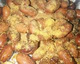 चटपटी मूंगफली (chatpati mungfali recipe in Hindi) रेसिपी चरण 3 फोटो