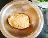 A picture of step 6 of Jowar paratha 😋 (sorghum millet paratha).