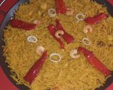 Foto del paso 5 de la receta: Fideuá con pescado
