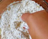 Foto langkah ke 8 dari resep Pastel Bihun Sayur (Adonan Tanpa Telur).
