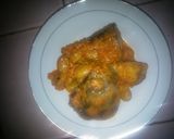 Foto langkah ke 6 dari resep Kalio ikan tongkol.