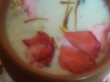 কেশর ঠাণ্ডাই(Keshor thandai recipe in bengali)