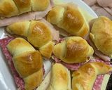 Foto del paso 5 de la receta: Medialunas saladas🥐