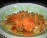 Foto langkah ke 11 dari resep Gurameh Asam Manis Pedas.