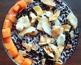 Black Rice Pudding recipe step 5 photo