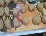 Foto langkah ke 4 dari resep Donat mini tanpa telur.
