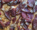 รูปขั้นตอนการทำที่ 5 ของ หมูแดดเดียวหอมๆ