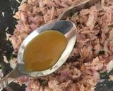 A picture of step 3 of Tuna Dip.