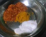 A picture of step 3 of Aalo Timatar.