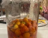 西印櫻桃醃漬的食譜步驟3照片
