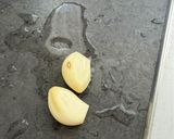 Foto del paso 4 de la receta: Crema de espárrago con Crujiente de Jamón