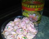 Foto langkah ke 9 dari resep Meringue nyess.