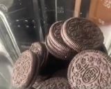 صورة لخطوة 1 من وصفة سوفليه الاوريو