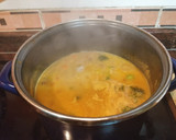 Foto del paso 3 de la receta: Curry de langostinos y brócoli