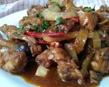 Foto langkah ke 5 dari resep Ayam mentega saos saori.