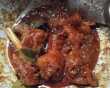 Foto langkah ke 3 dari resep Bistik Ayam Khas Cirebon (mirip semur).