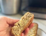 Foto del paso 5 de la receta: Budín manzana y avena (sin harina ni azúcar)