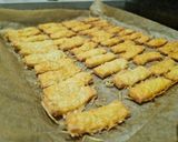 Gluténmentes sajtos rúd recept fázis 3 fotója