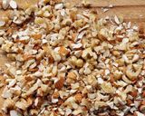 Foto del paso 5 de la receta: Mi Trenza integral de miel y frutos secos (almendras y nueces)