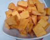 Foto langkah ke 1 dari resep Kolak Pilaling(pisang-labu-kolangkaling).