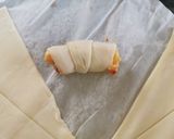 Une image de l'étape 5 de 🥐Croissants Chorizo Béchamel !! 🥐.