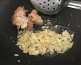 Foto langkah ke 2 dari resep Kering tempe-kacang, tips supaya tetap garing.