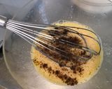 Une image de l'étape 9 de Pudding aux cerises et vanille.