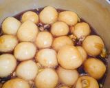 Hình bước làm 4 của món Bánh ngào không nhân