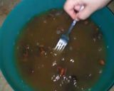 A picture of step 1 of Imli chutni (Tamarind).