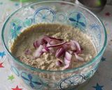 পোস্তর বড়া (Postor bora recipe in Bengali) রেসিপির ধাপ 3 ছবি