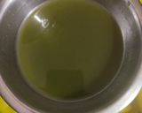 A picture of step 2 of Pudina Sharbat.