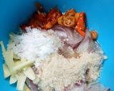 Foto langkah ke 2 dari resep Sup kacang merah.