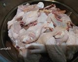 Foto langkah ke 1 dari resep Semur Ayam.