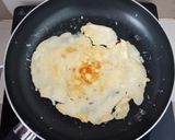 Hình bước làm 2 của món Cơm 3 tầng cho bé yêu