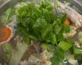 Foto langkah ke 3 dari resep Sayur Sop Cemplang Cemplung.