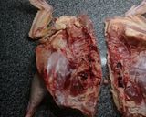 Foto del paso 1 de la receta: Pavita a la parrilla