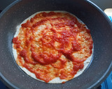 Foto del paso 2 de la receta: Falsa pizza de verduras