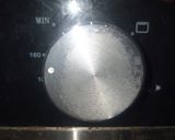 A picture of step 1 of American Style Marble Cake.